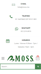 Mobile Screenshot of moss.mx